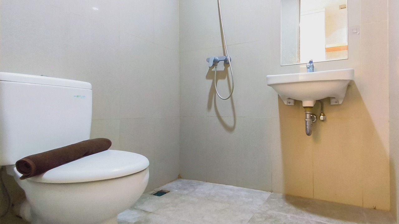 Photo of Bathroom in Surabaya