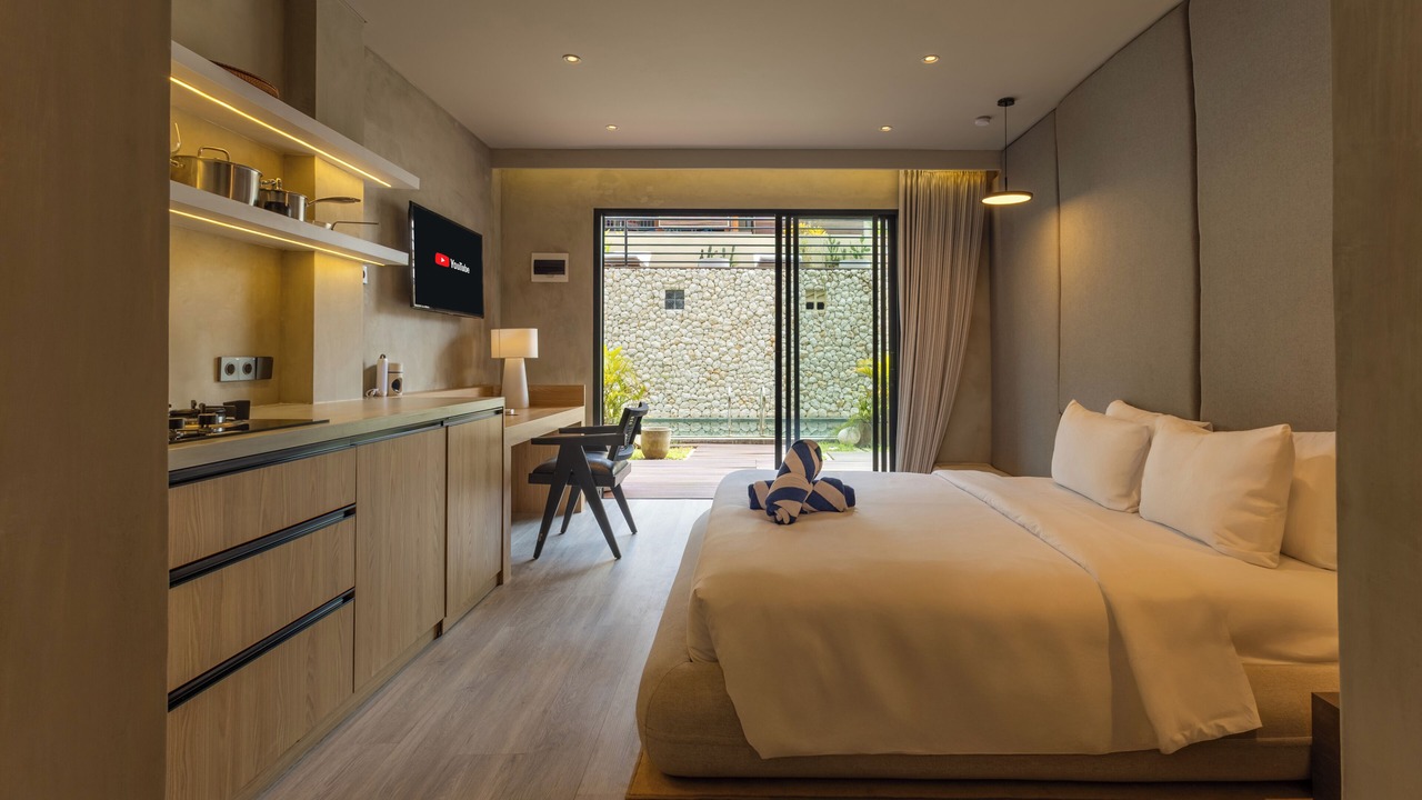 Photo of Bedroom in Peliatan