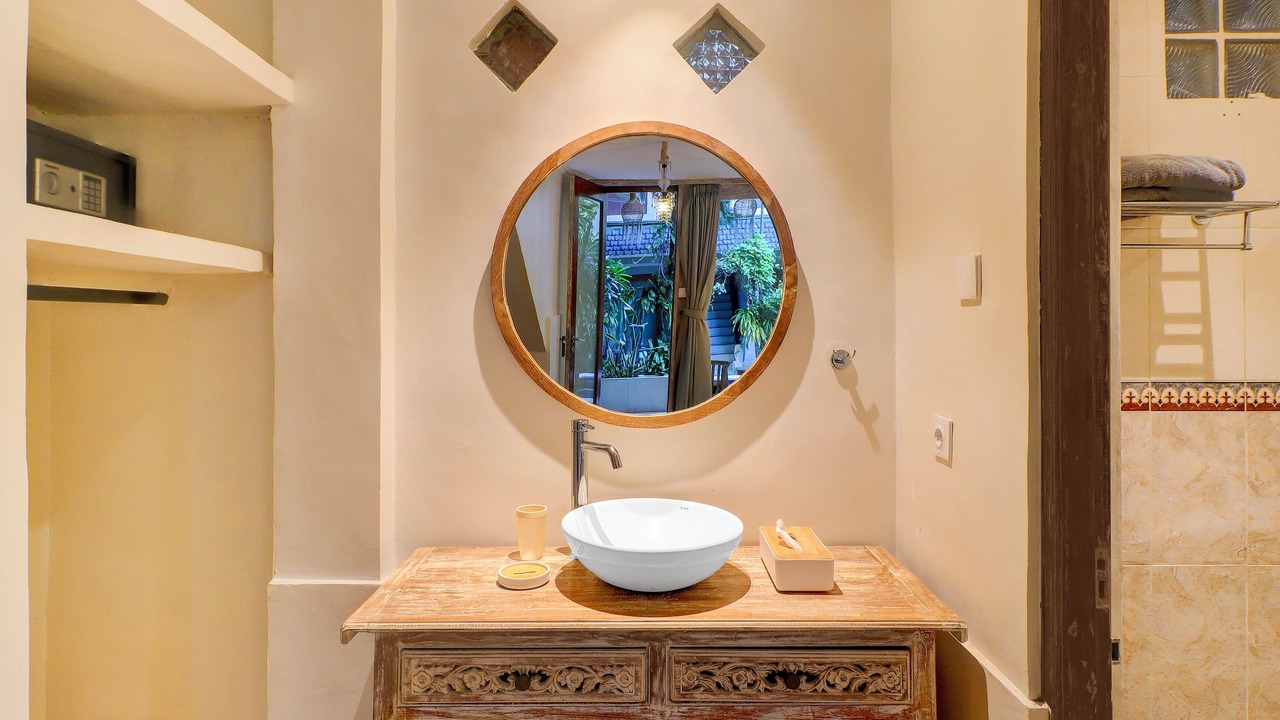 Photo of Bathroom in Downtown Kuta