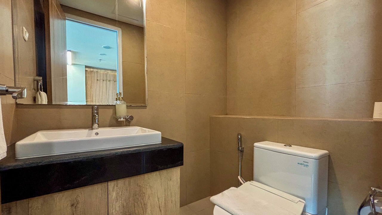 Photo of Bathroom in Kampial