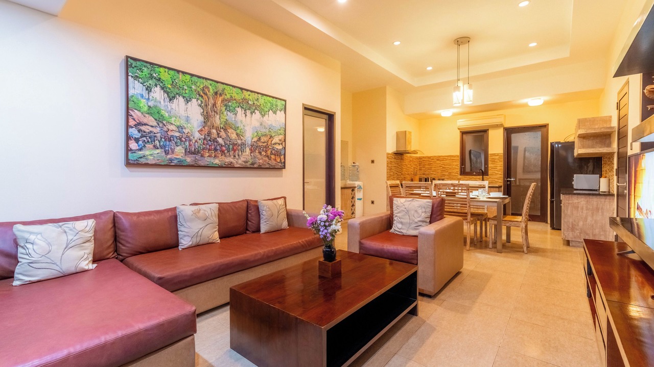 Photo of Bedroom in Sanur Kauh