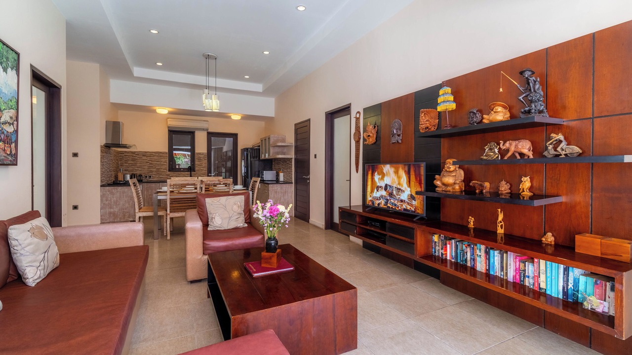 Photo of Bedroom in Sanur Kauh