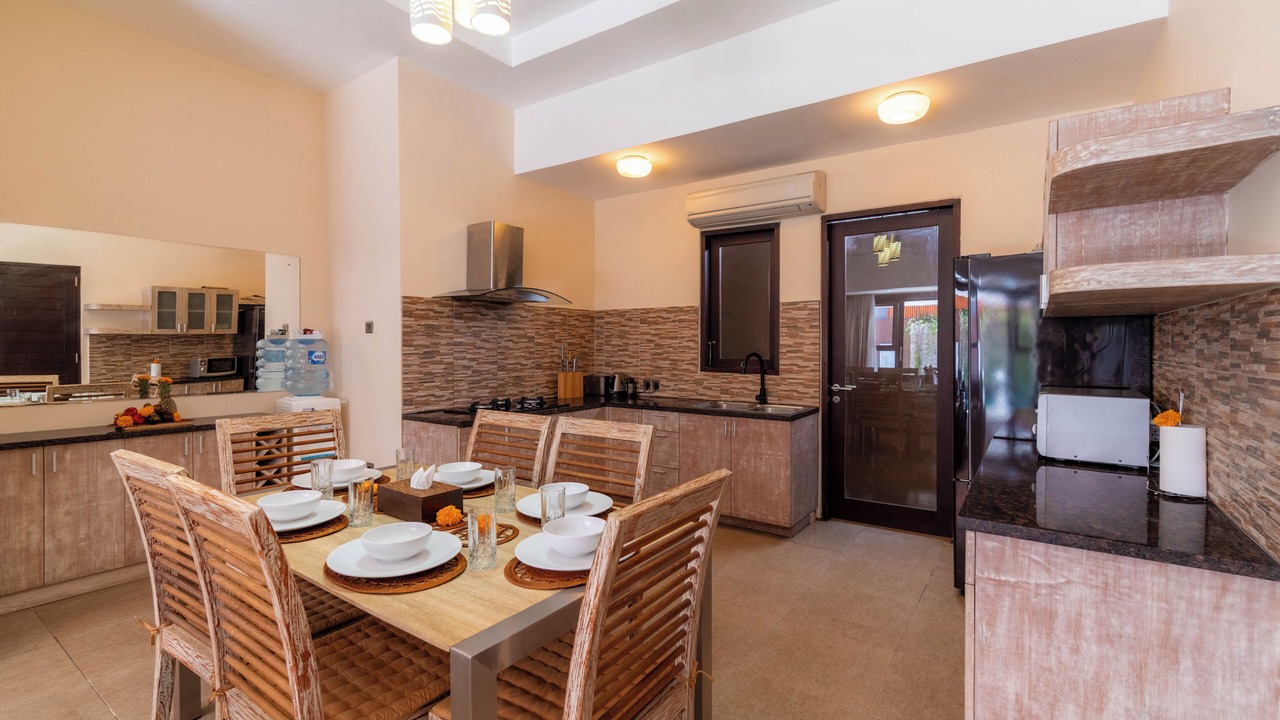 Photo of Kitchen in Sanur Kauh