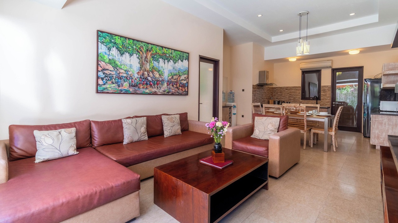 Photo of Bedroom in Sanur Kauh