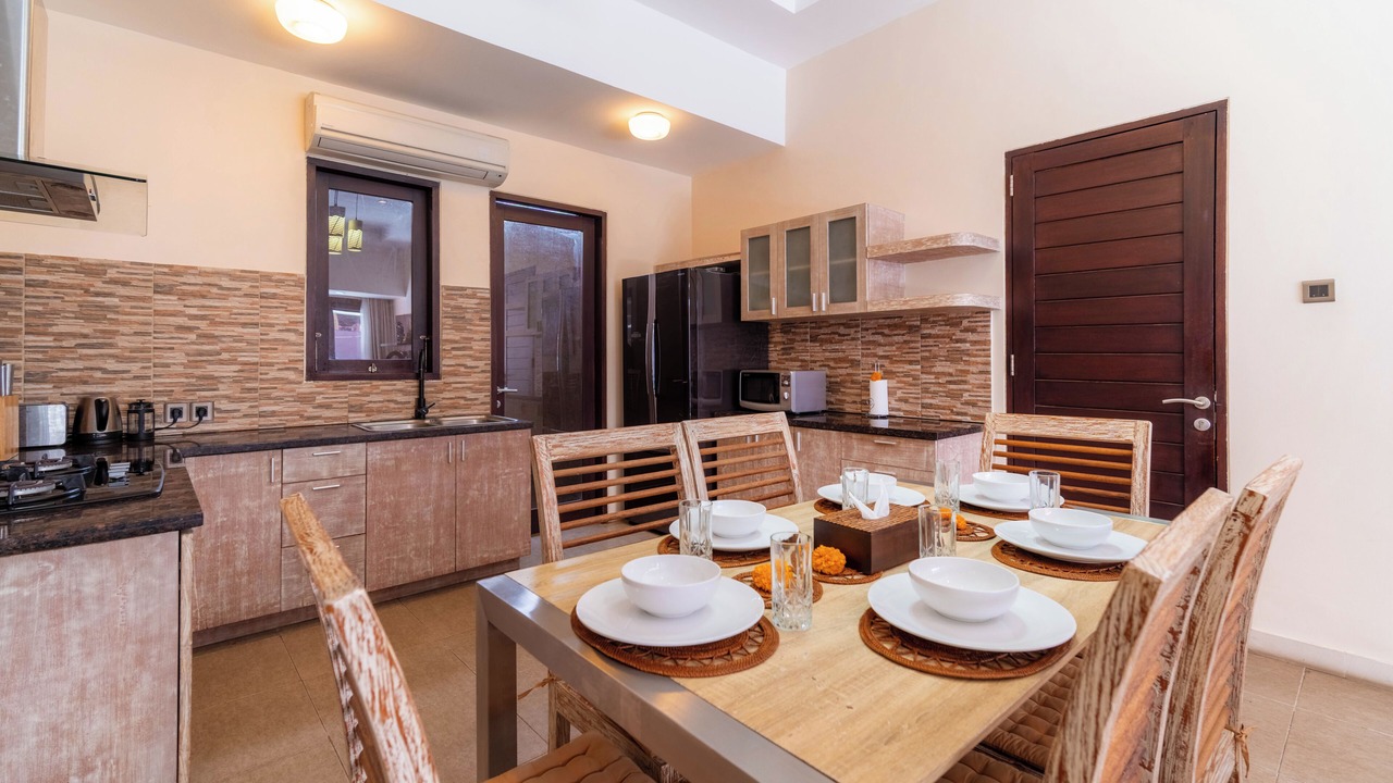 Photo of Kitchen in Sanur Kauh