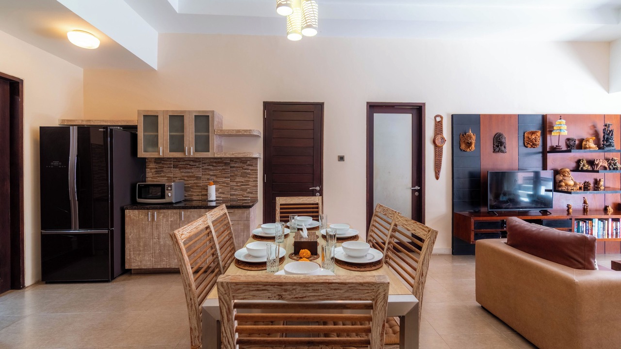 Photo of Kitchen in Sanur Kauh