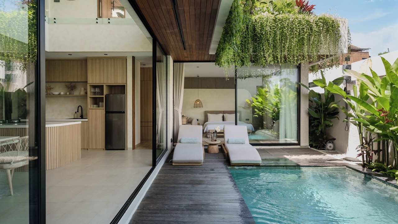Photo of Patio Balcony in Bukit