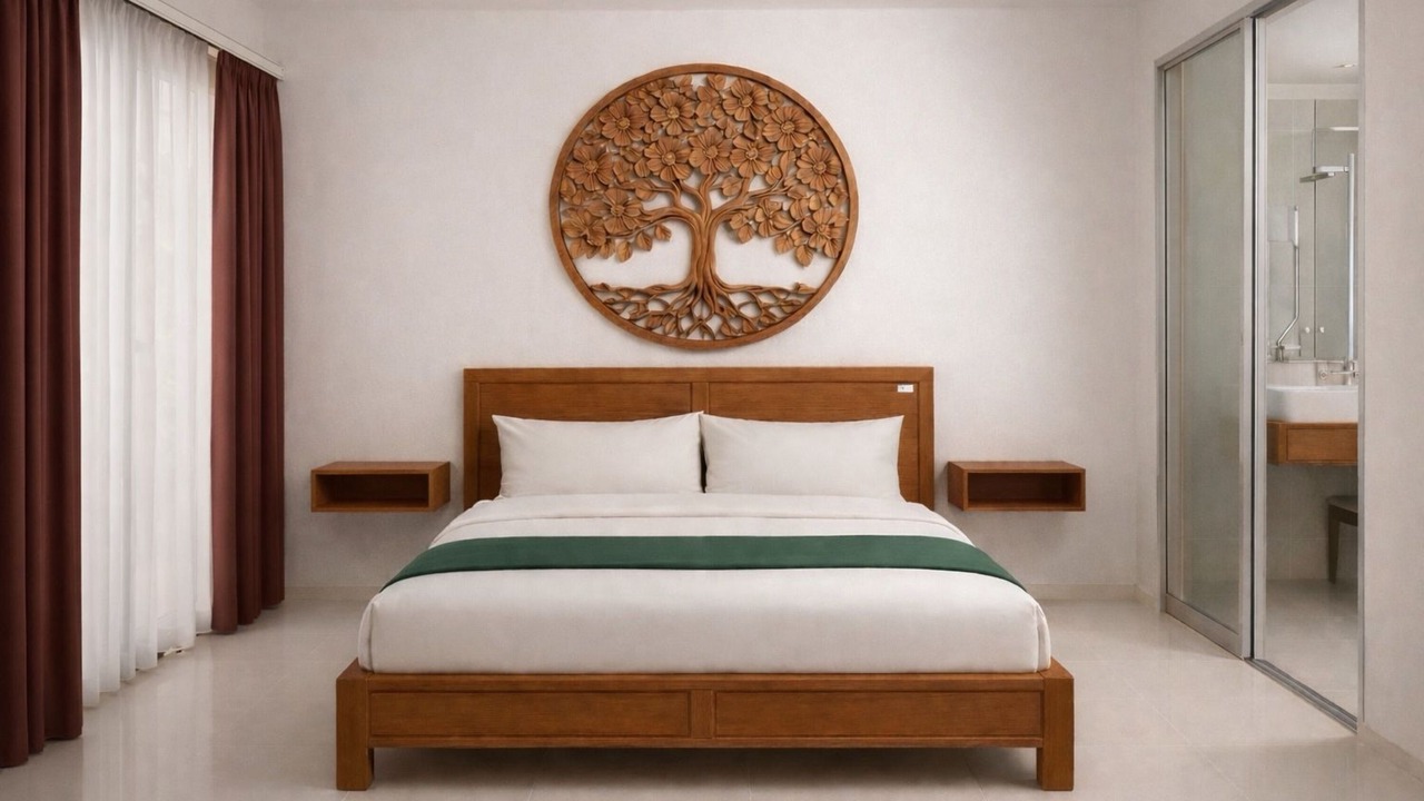 Photo of Bedroom in By Pass Ngurah Rai