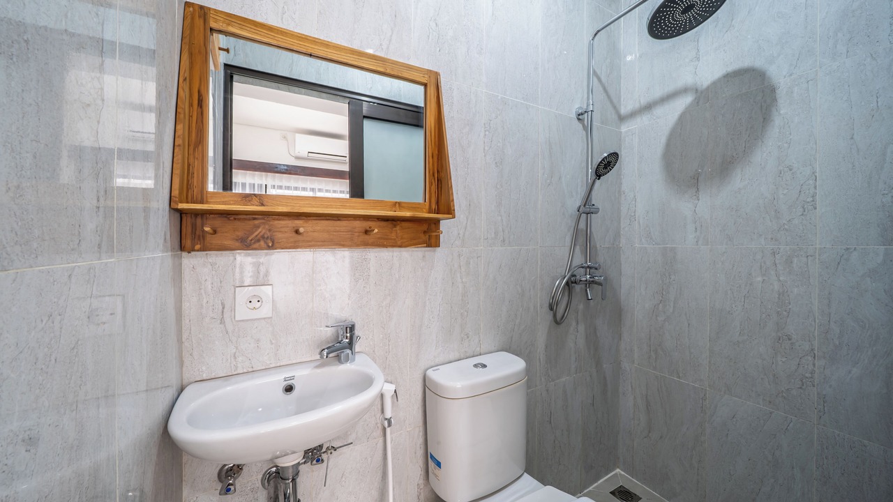 Photo of Bathroom in By Pass Ngurah Rai