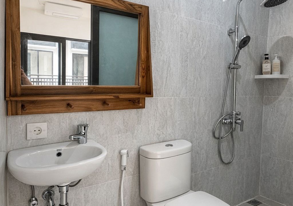 Photo of Bathroom in By Pass Ngurah Rai