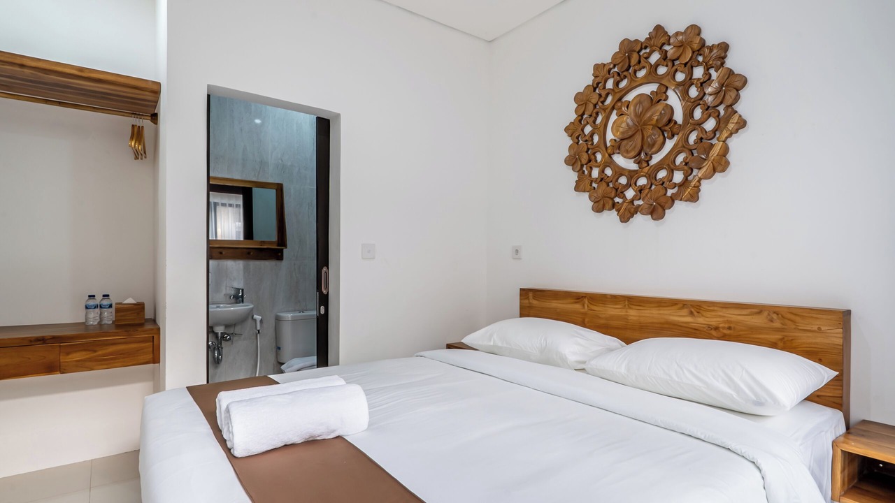 Photo of Bedroom in By Pass Ngurah Rai