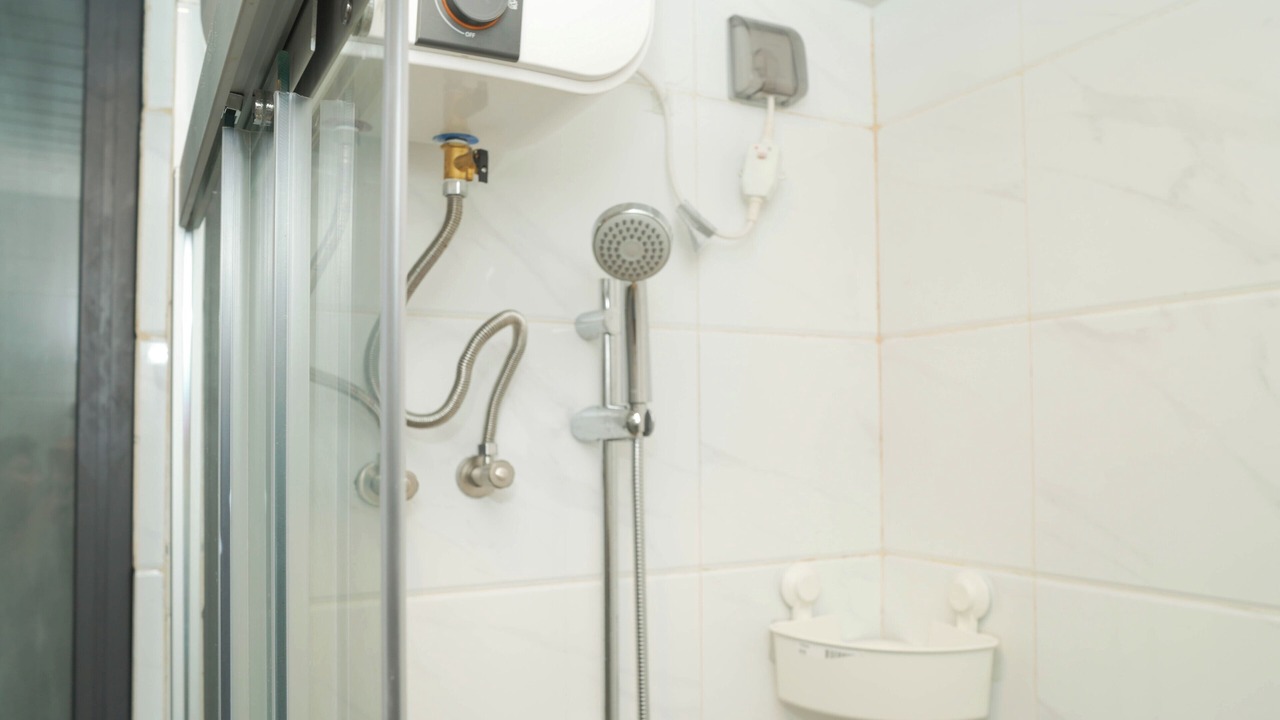 Photo of Bathroom in Pinang