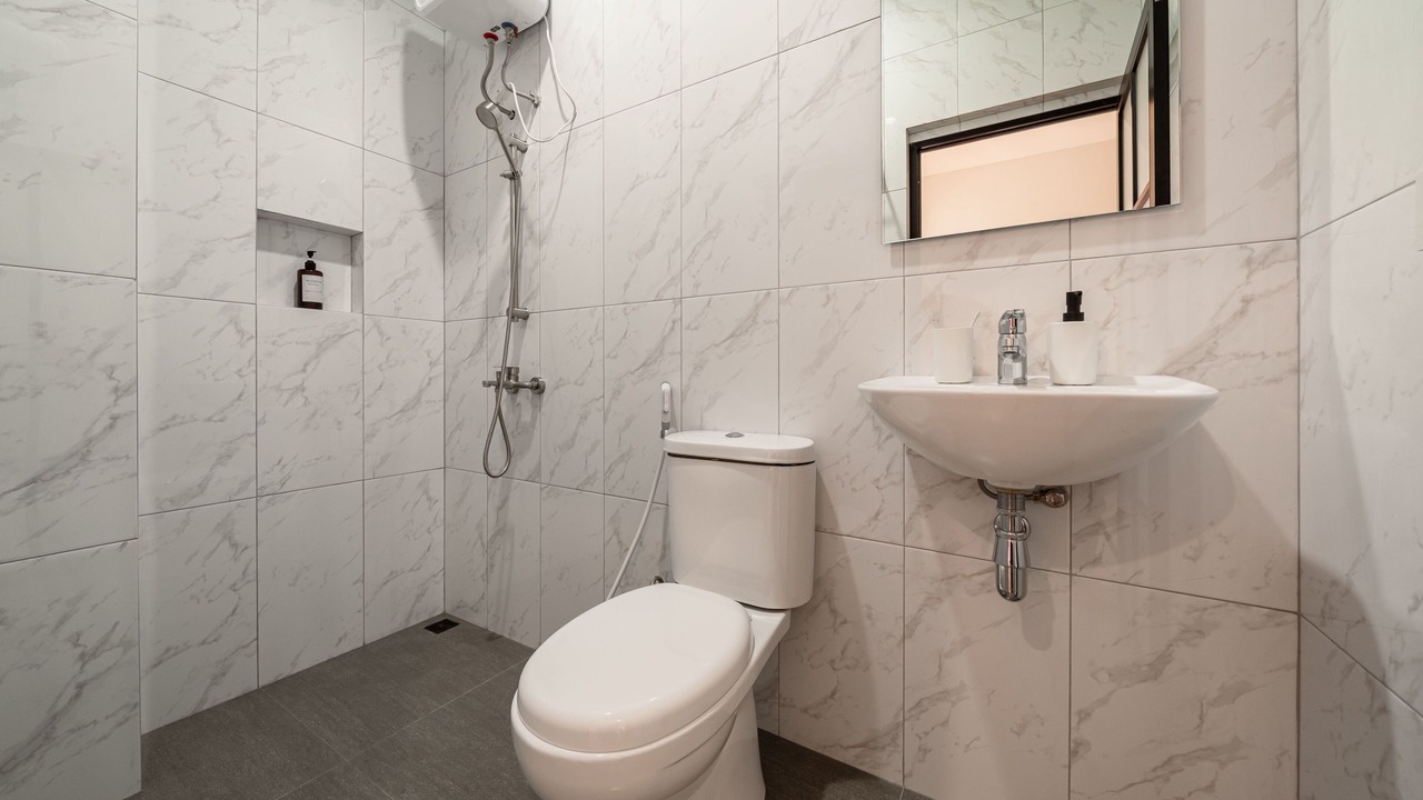 Photo of Bathroom in Surabaya