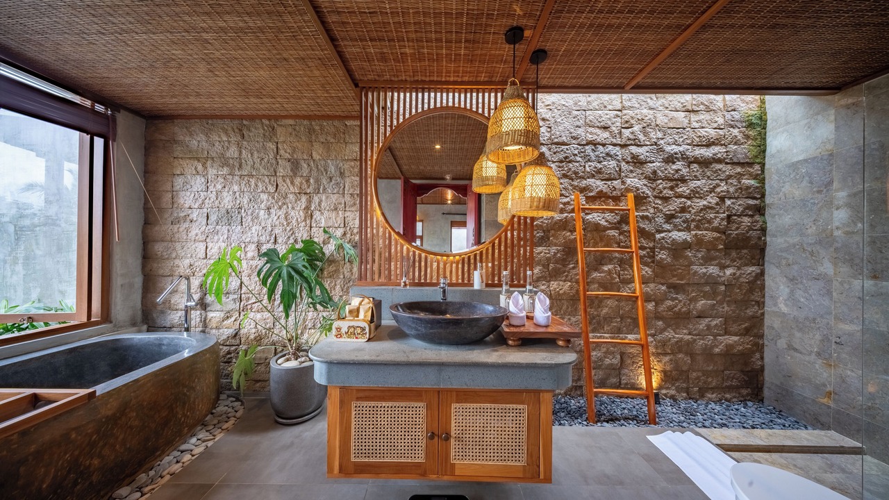 Photo of Bathroom in Sebatu