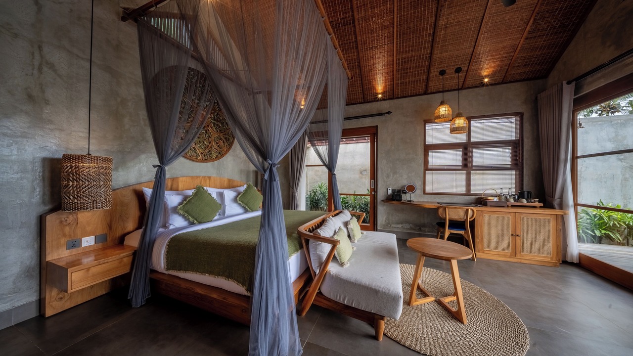Photo of Bedroom in Sebatu