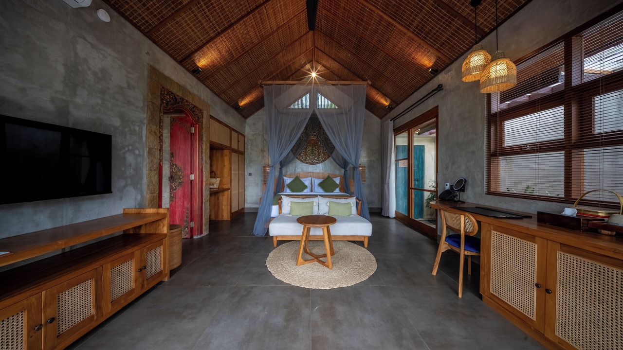 Photo of Bedroom in Sebatu