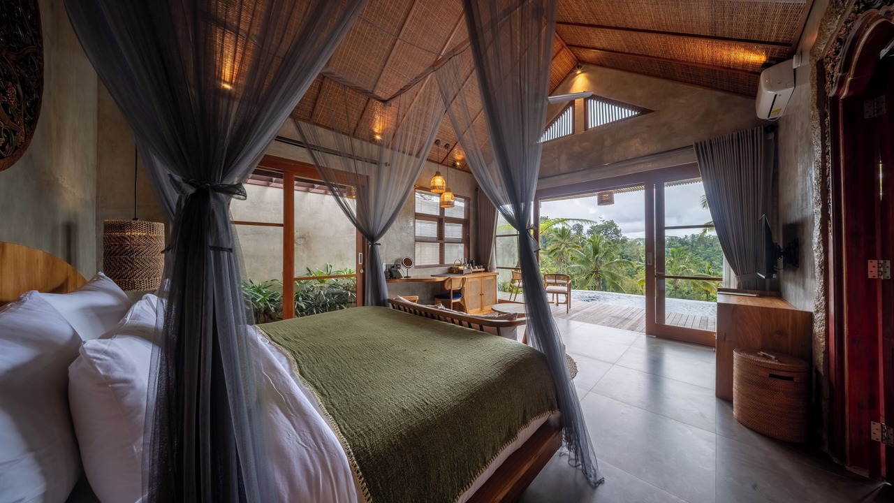 Photo of Bedroom in Sebatu