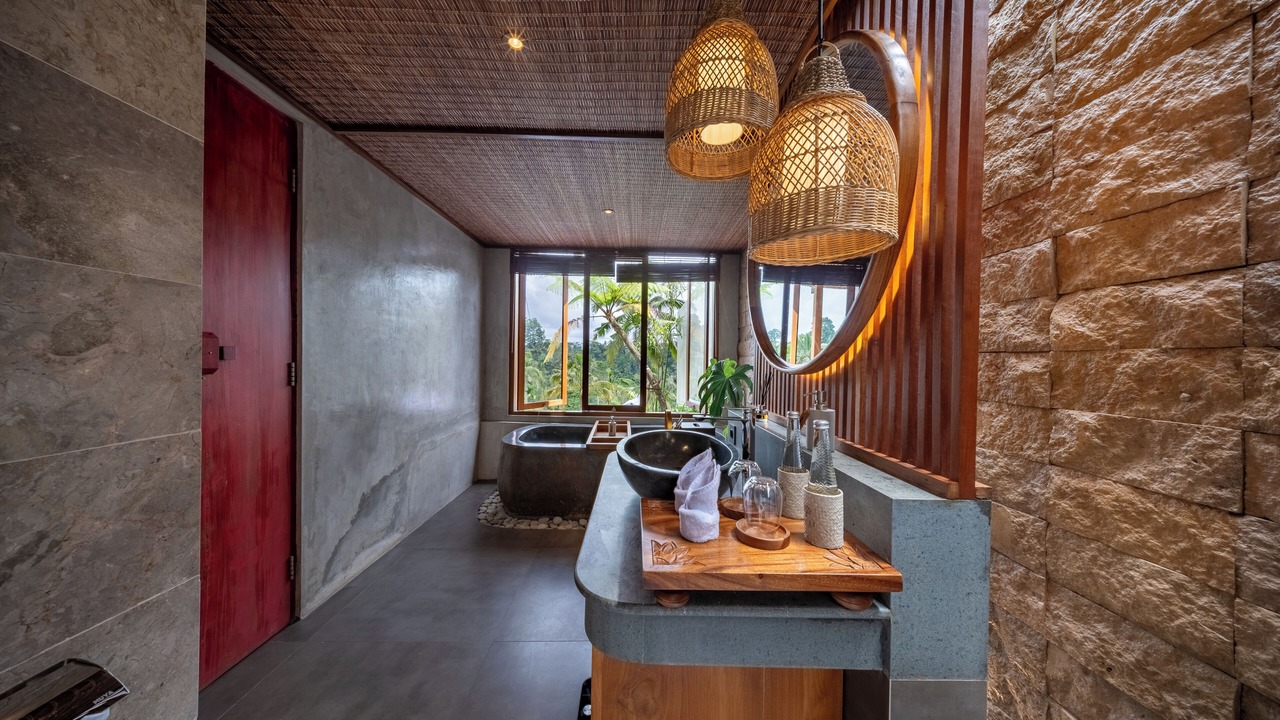 Photo of Bathroom in Sebatu