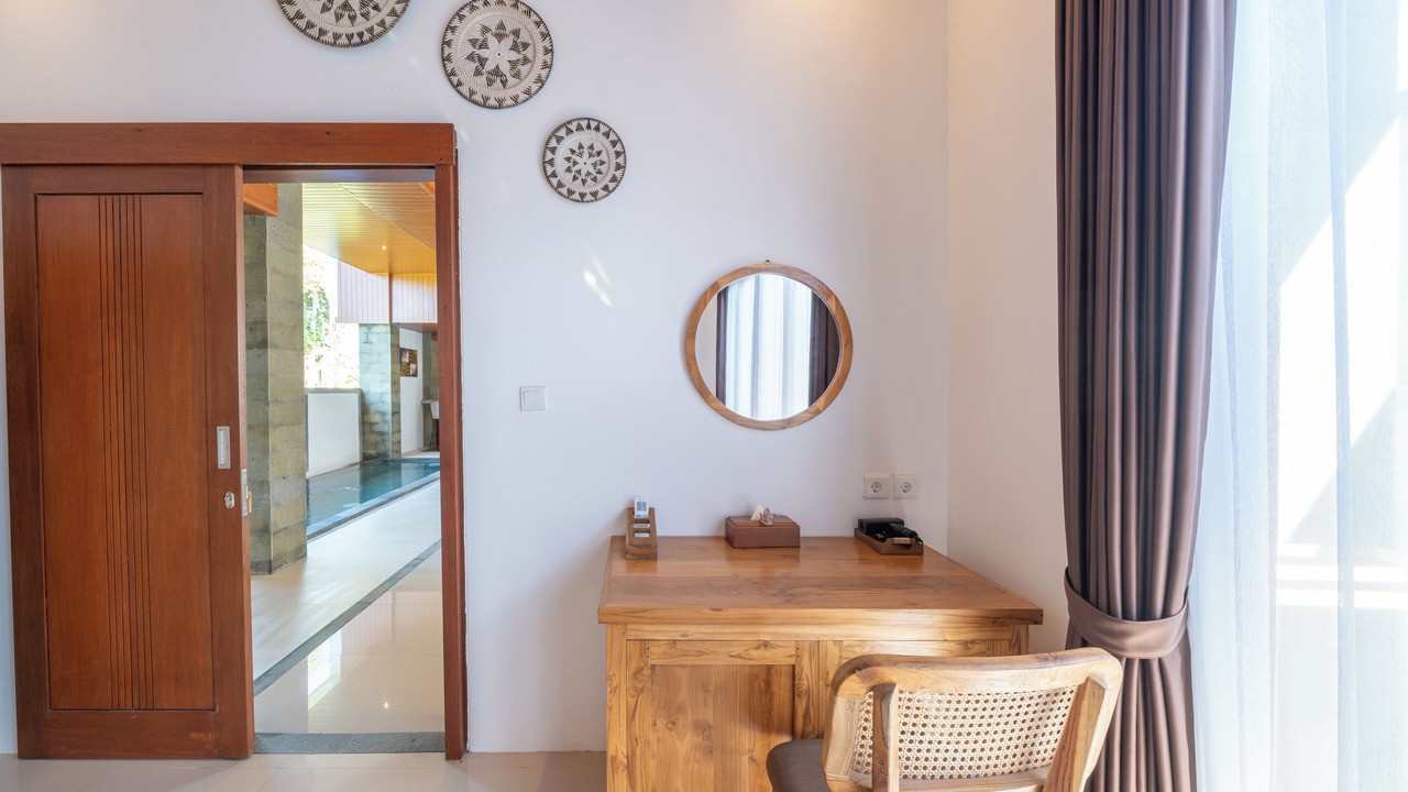 Photo of Bedroom in Sebatu