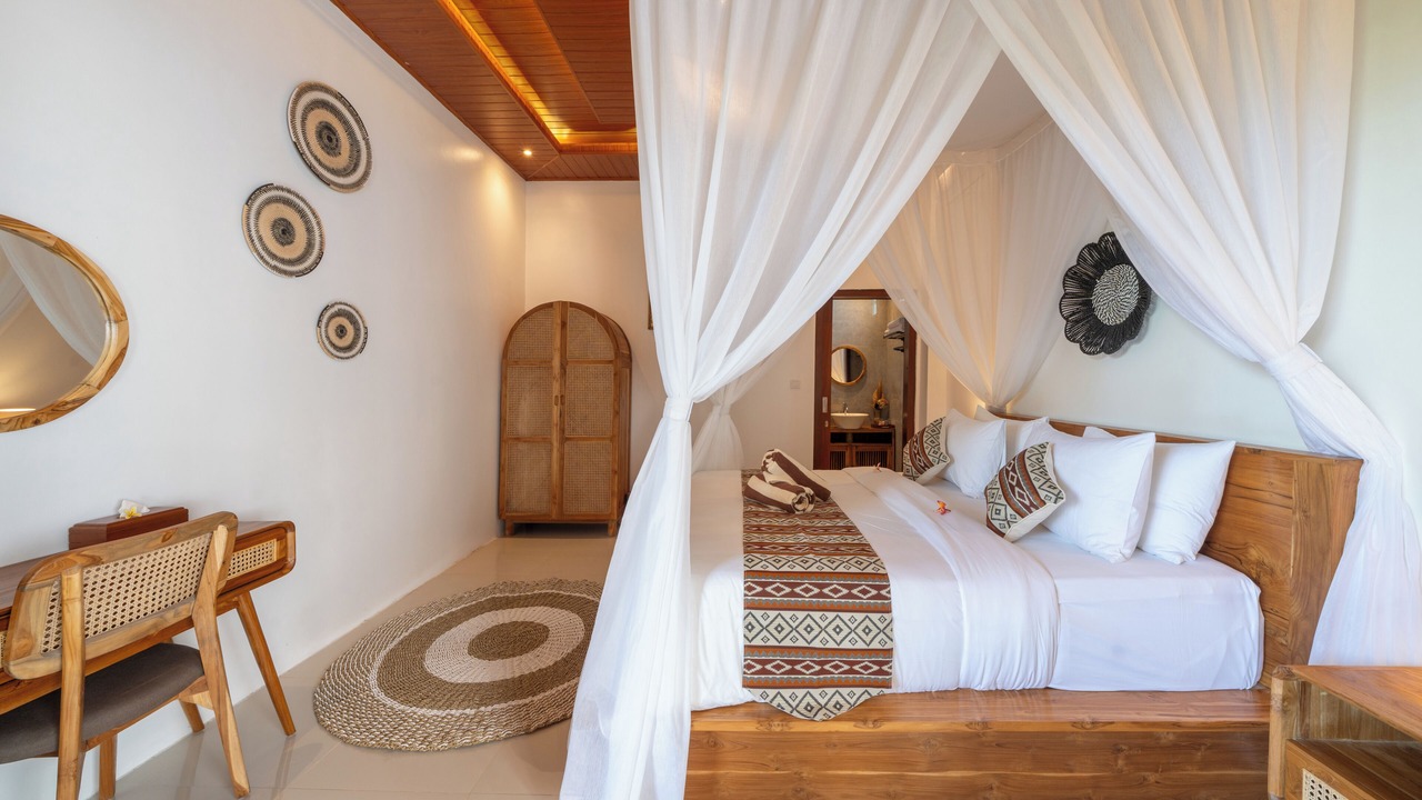Photo of Bedroom in Sebatu