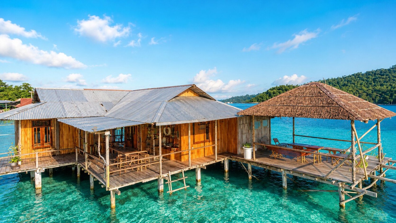 Photo of Outdoor in Batudaka Island