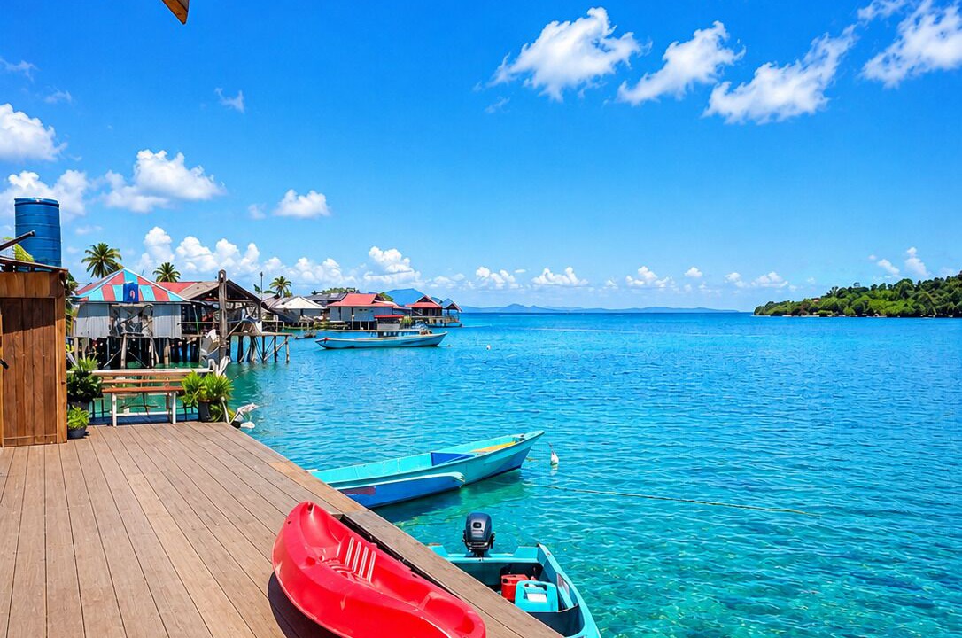 Photo of Outdoor in Batudaka Island