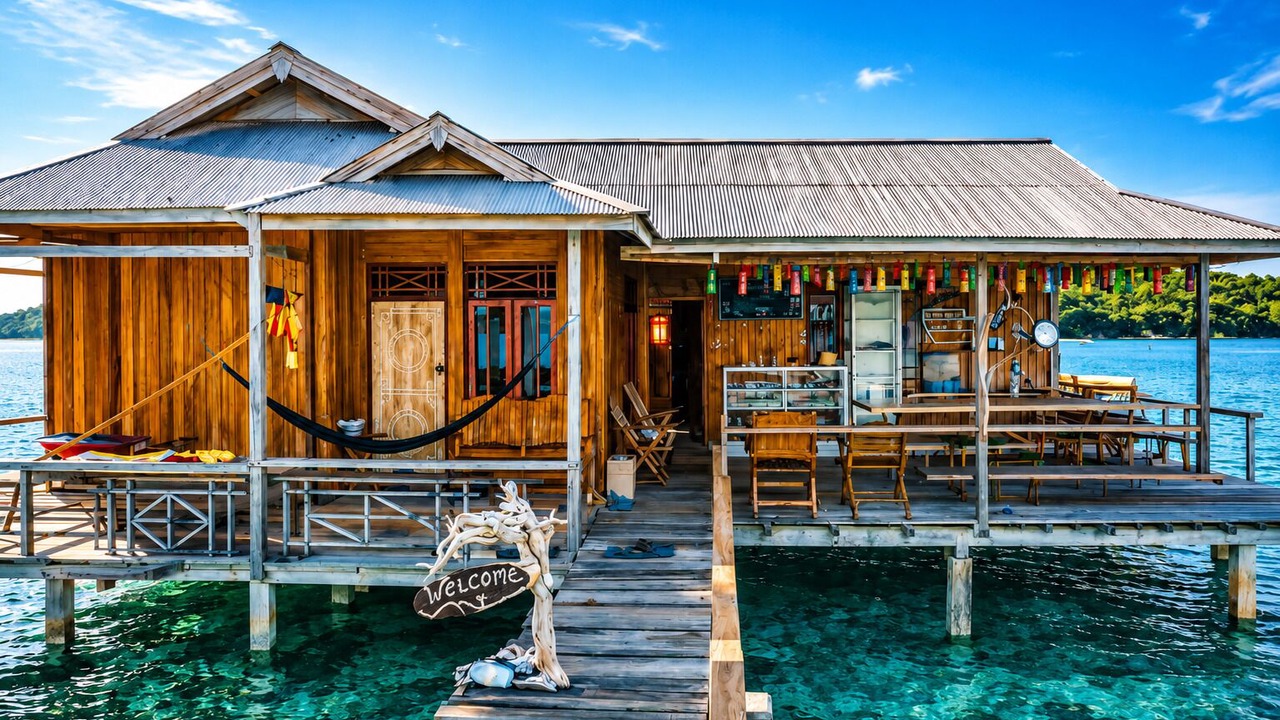 Photo of Outdoor in Batudaka Island