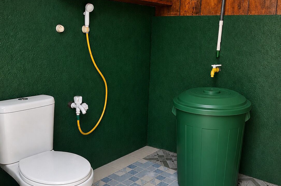 Photo of Bathroom in Batudaka Island