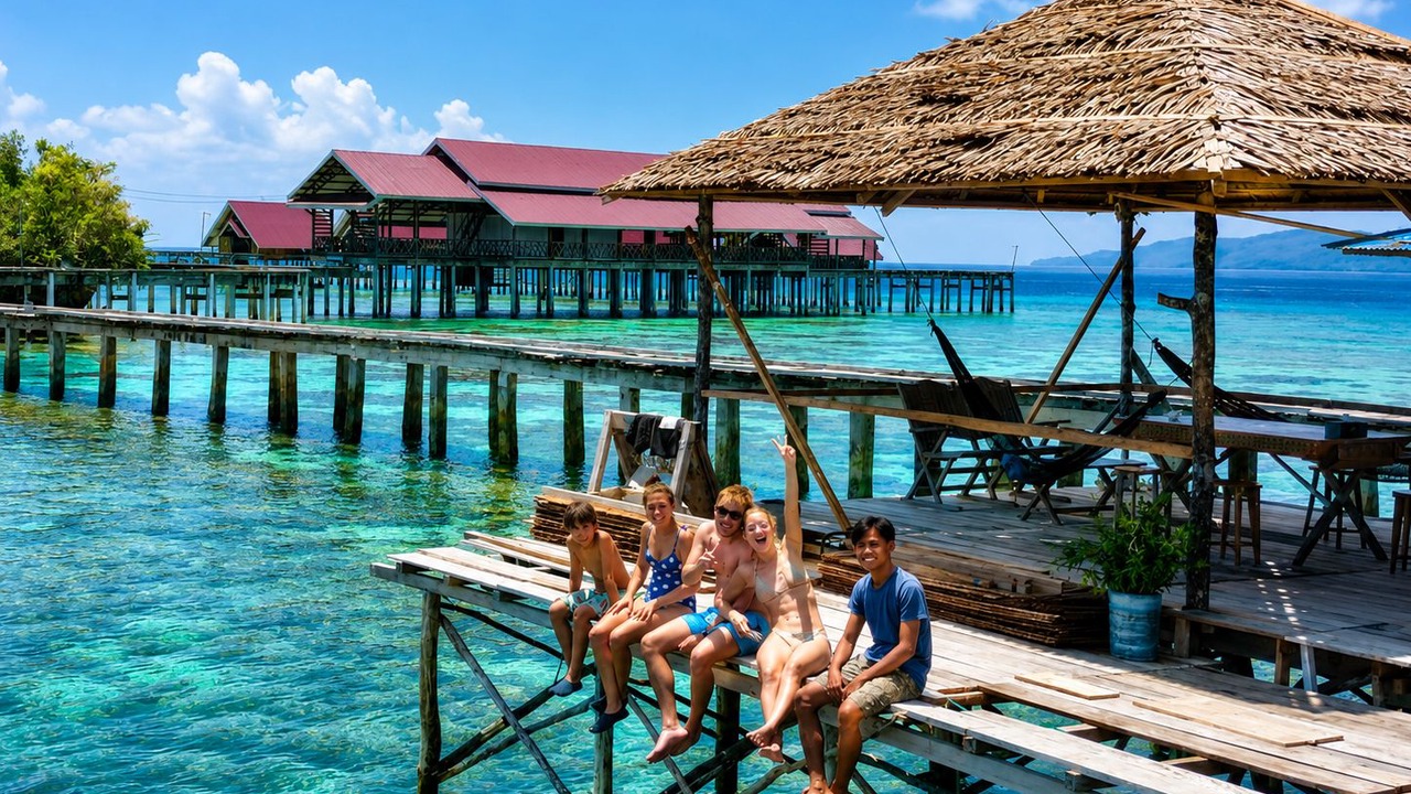 Photo of Others in Batudaka Island