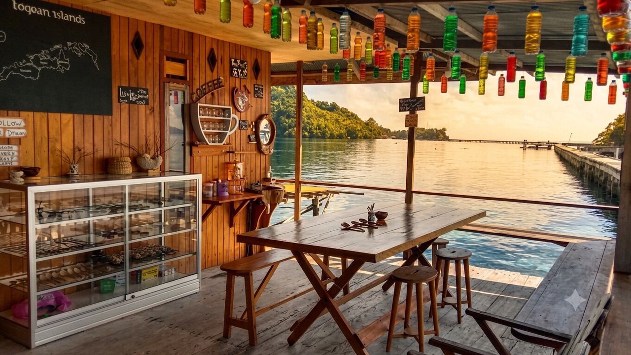 Photo of Outdoor in Batudaka Island