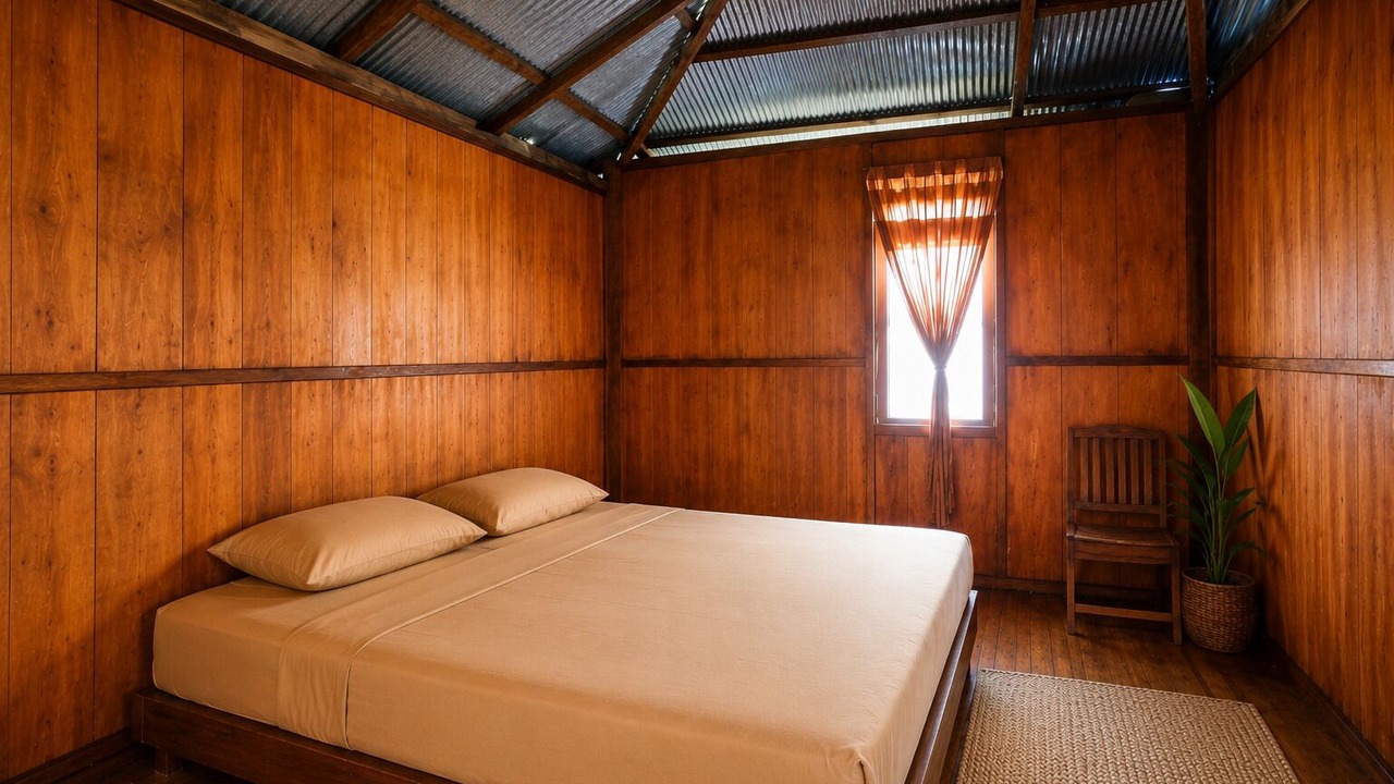 Photo of Bedroom in Batudaka Island