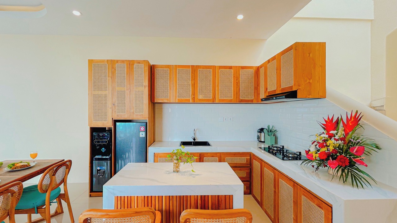 Photo of Kitchen in Kesiman