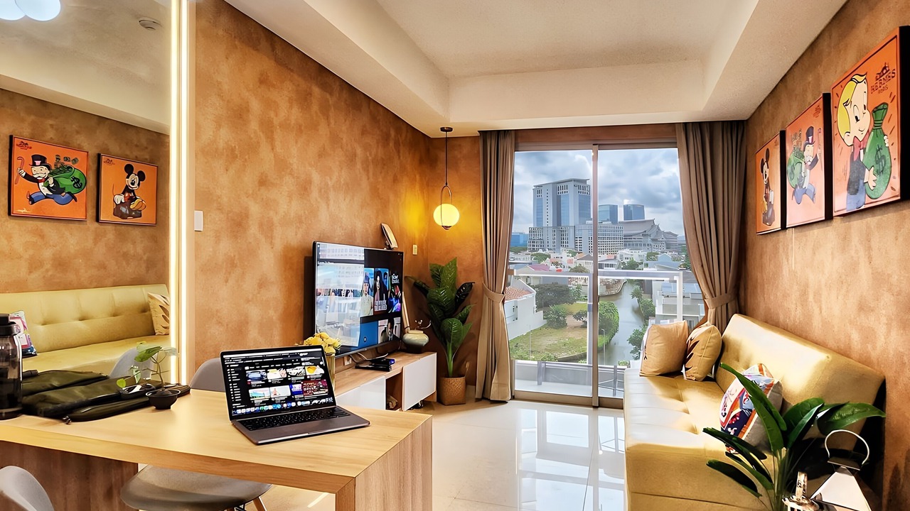 Photo of Bedroom in Pantai Indah Kapuk