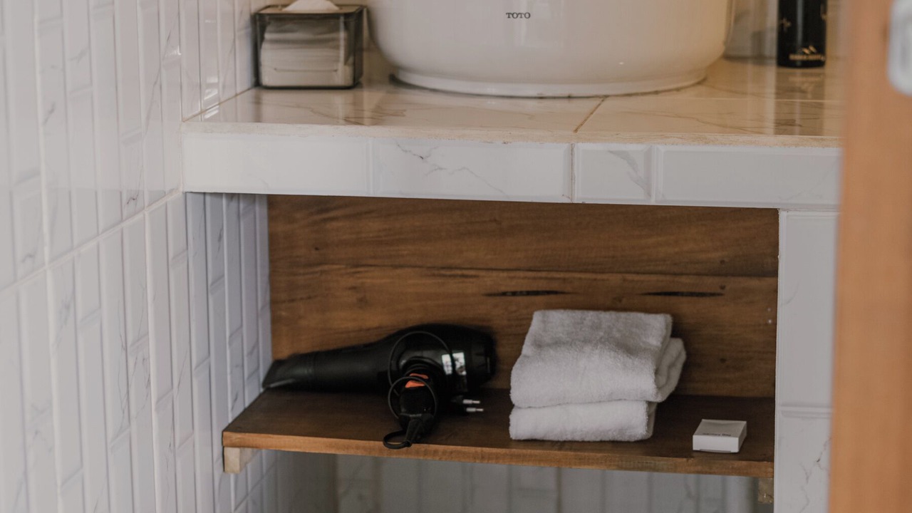 Photo of Bathroom in Selat