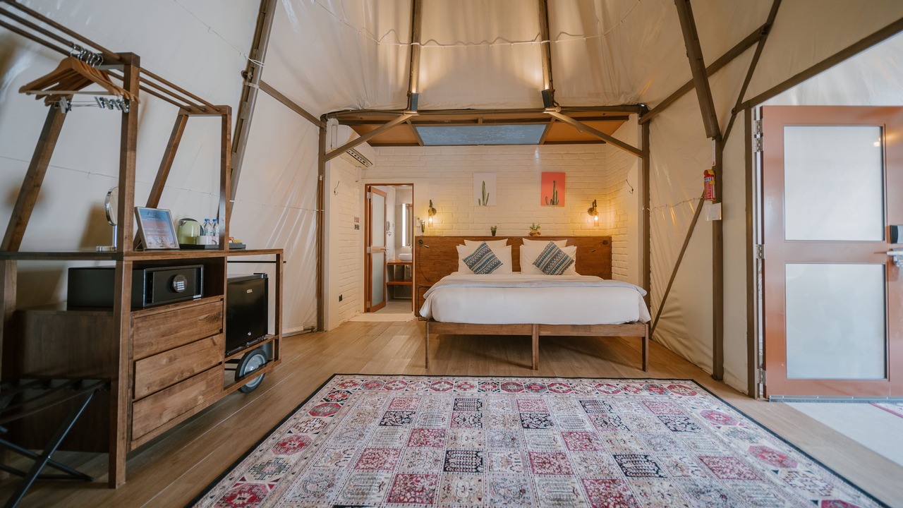 Photo of Bedroom in Bintan