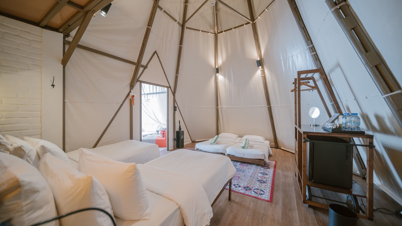 Photo of Bedroom in Bintan