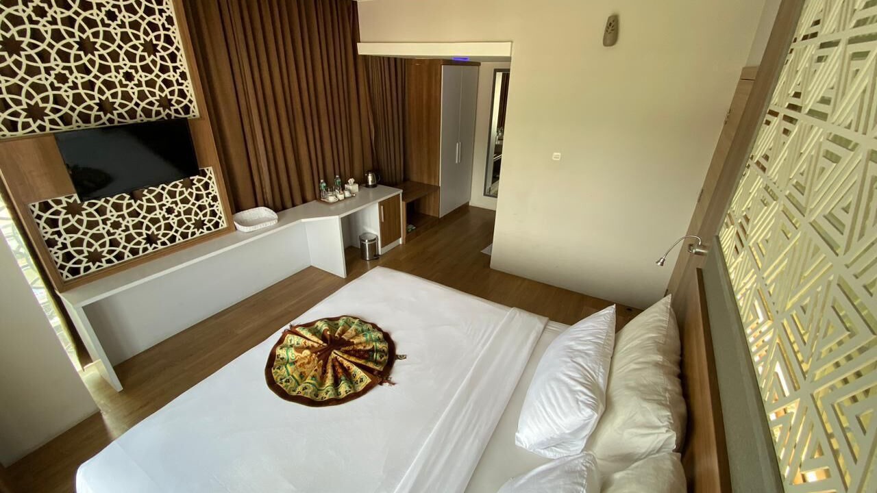 Photo of Bedroom in Bukittinggi