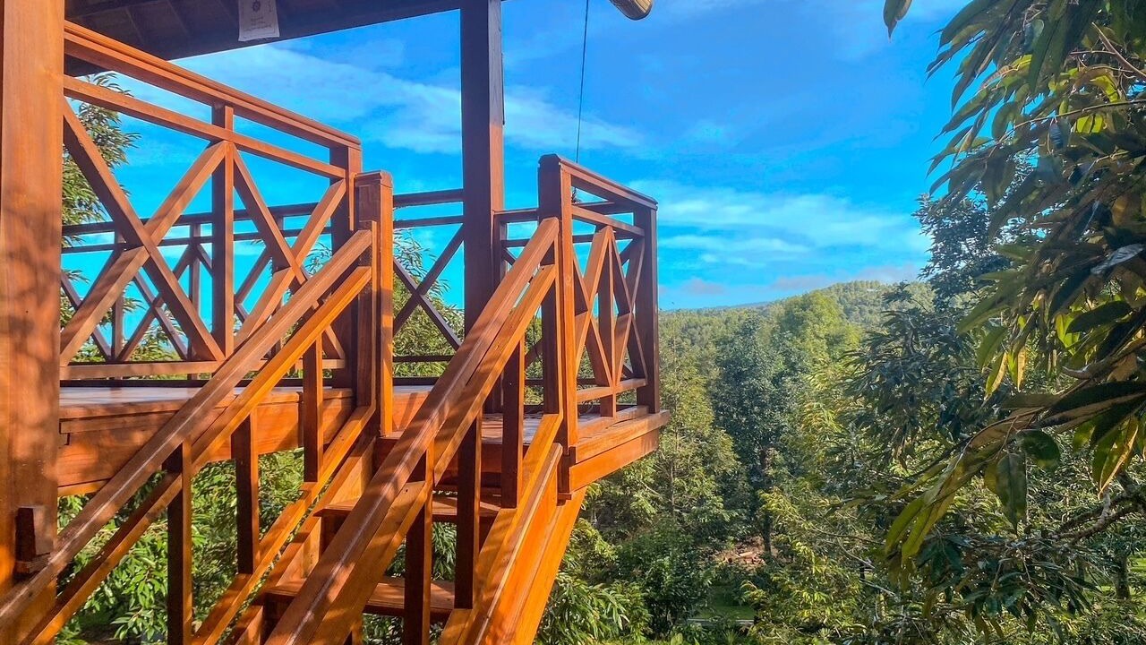 Photo of Patio Balcony in Munduk