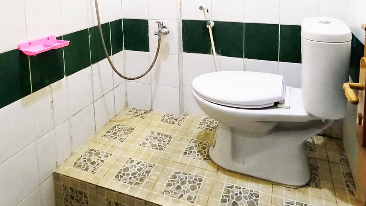 Photo of Bathroom in Semarang Utara