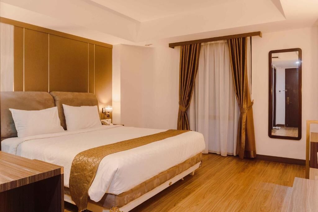Photo of Bedroom in Bukittinggi