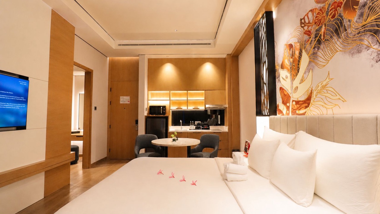 Photo of Bedroom in Batam
