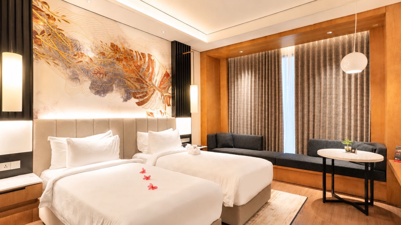 Photo of Bedroom in Batam
