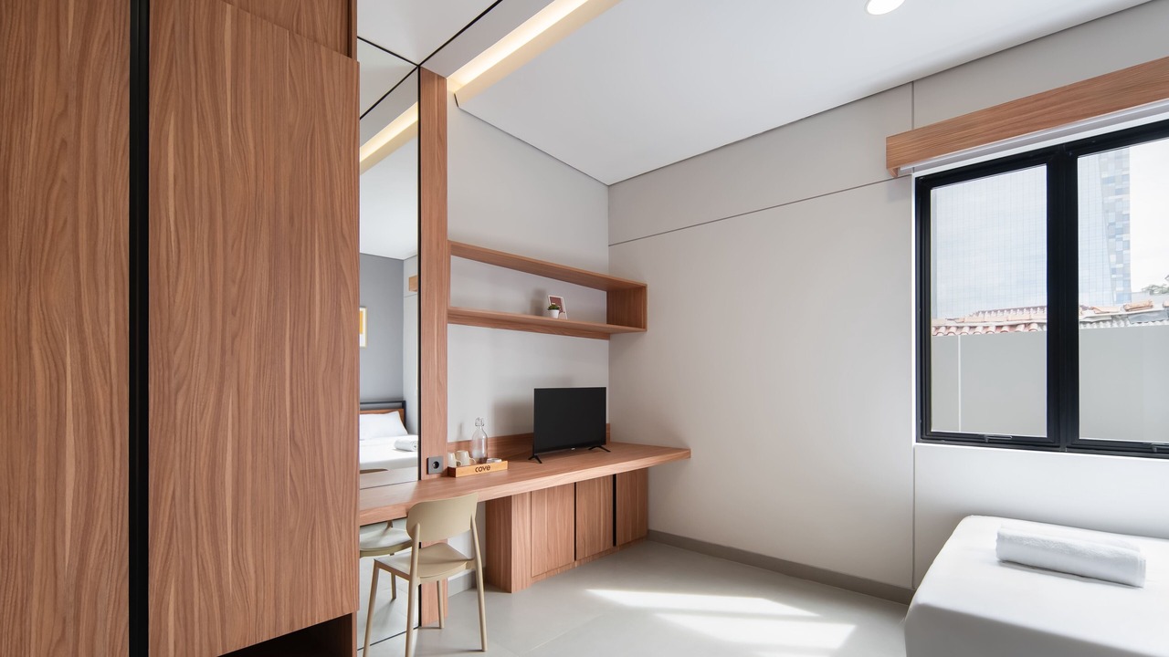 Photo of Bedroom in Setiabudi