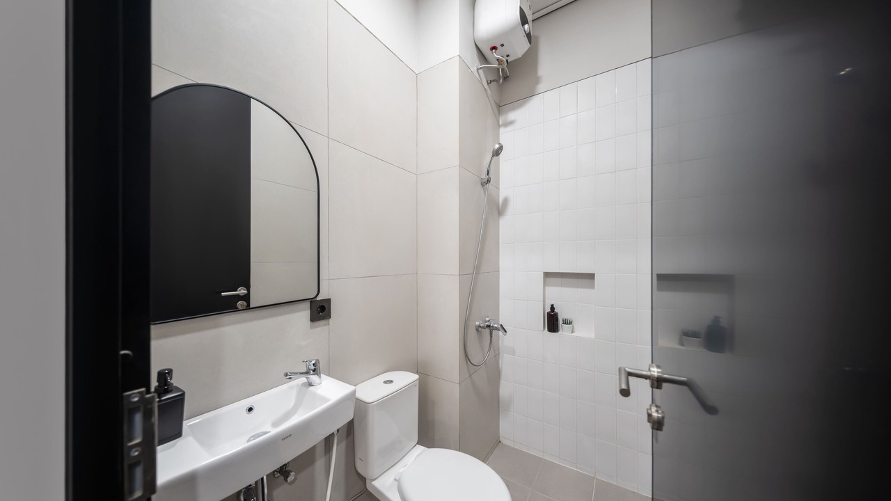 Photo of Bathroom in Setiabudi