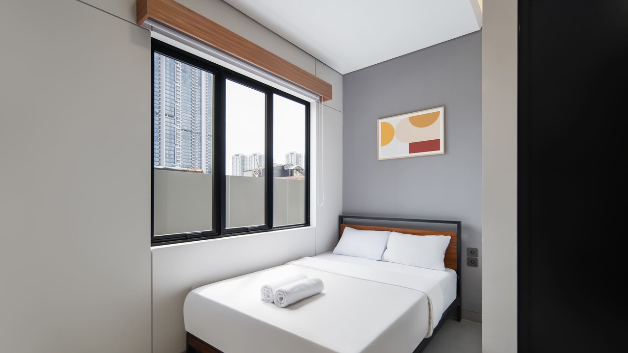 Photo of Bedroom in Setiabudi