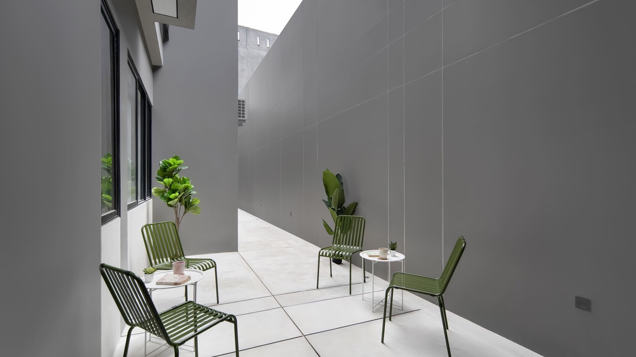 Photo of Patio Balcony in Setiabudi