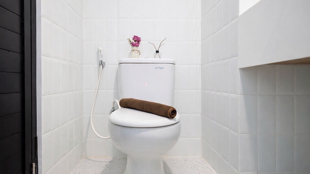Photo of Bathroom in Semanggi