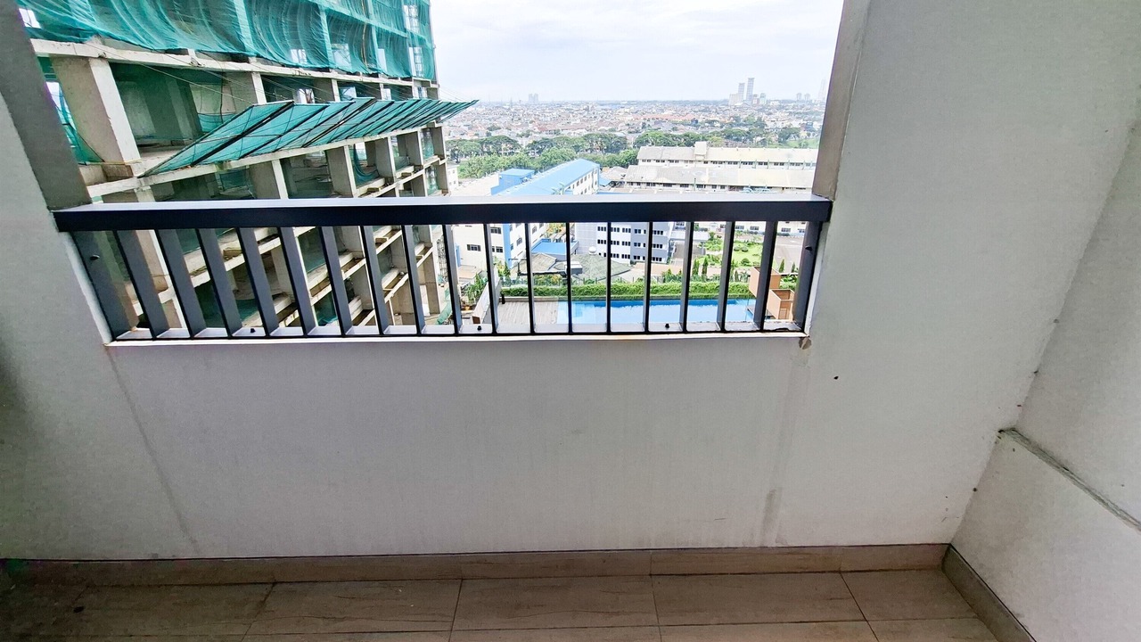 Photo of Patio Balcony in Panunggangan Utara