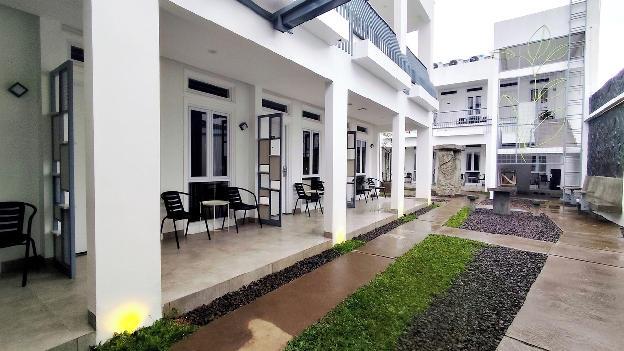 Photo of Patio Balcony in Sukabumi
