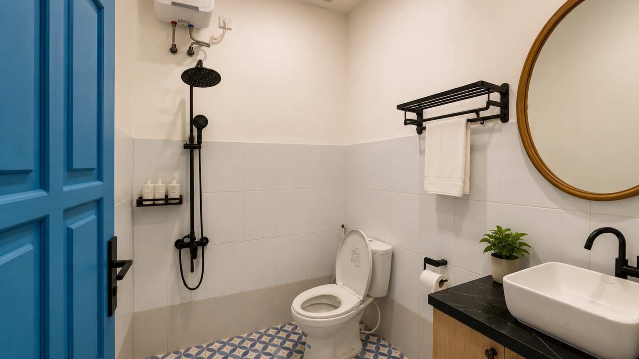 Photo of Bathroom in Sumbawa